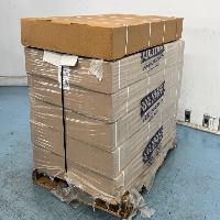 Uline 48x30 Standard Stainless Steel Worktables - Quantity 6 image 2